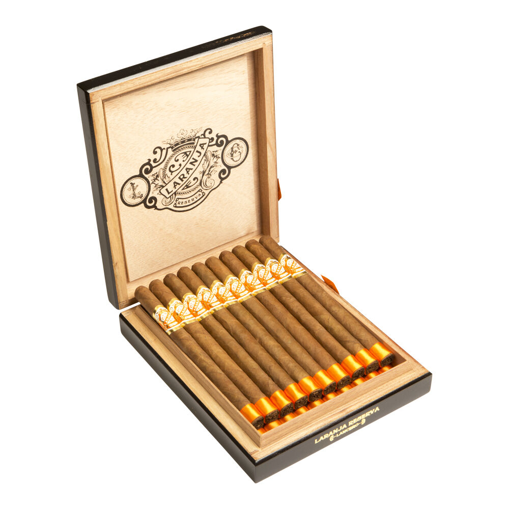 View product media LAREL Lancero, , jrcigars 2